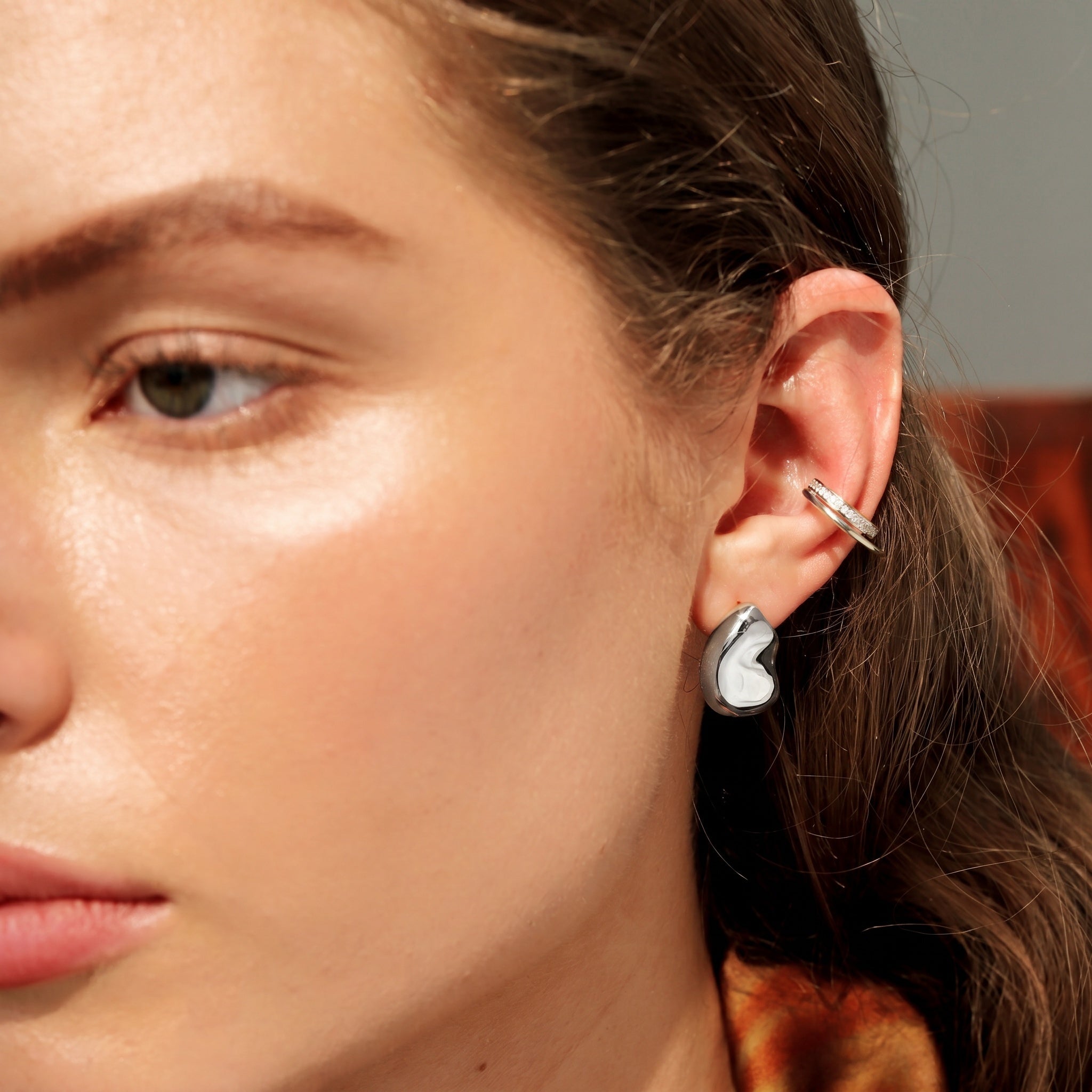 Celestial Ear Cuff