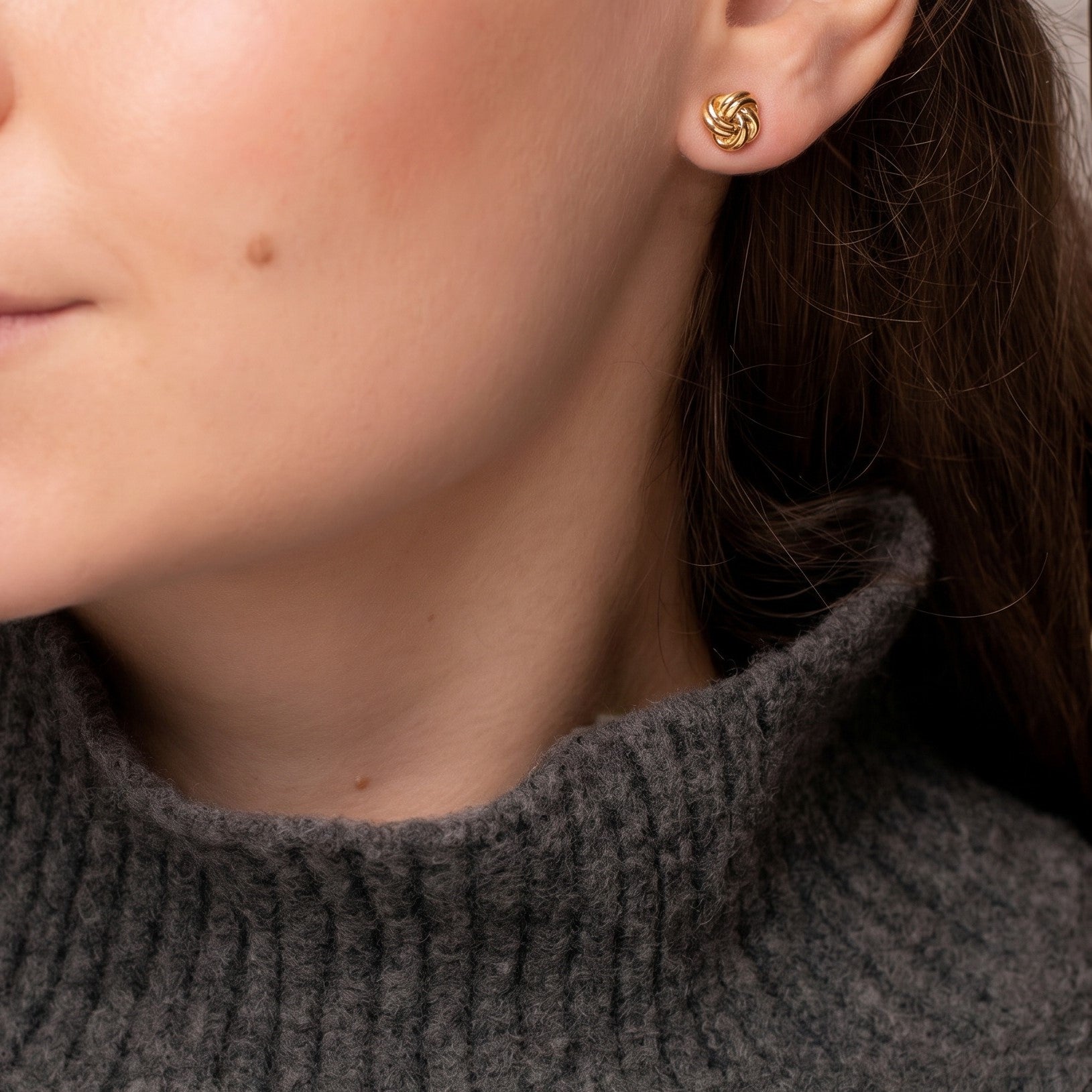 Love Knot Earrings