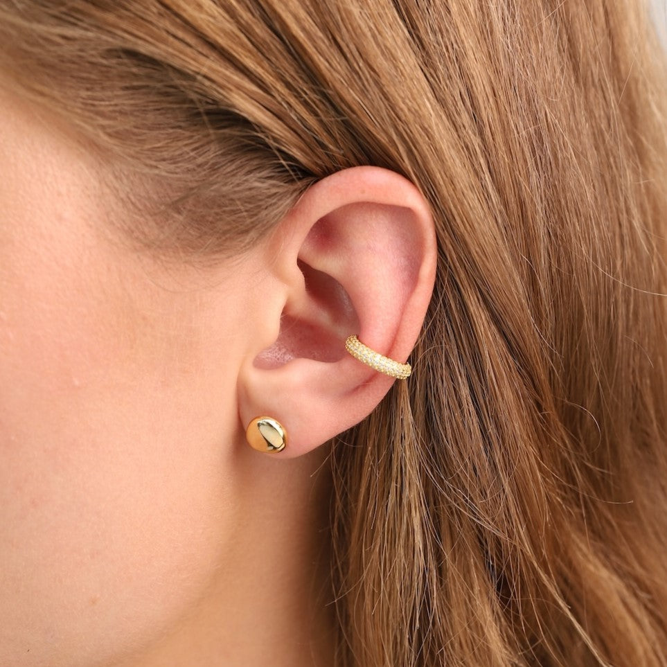 Molten Earrings