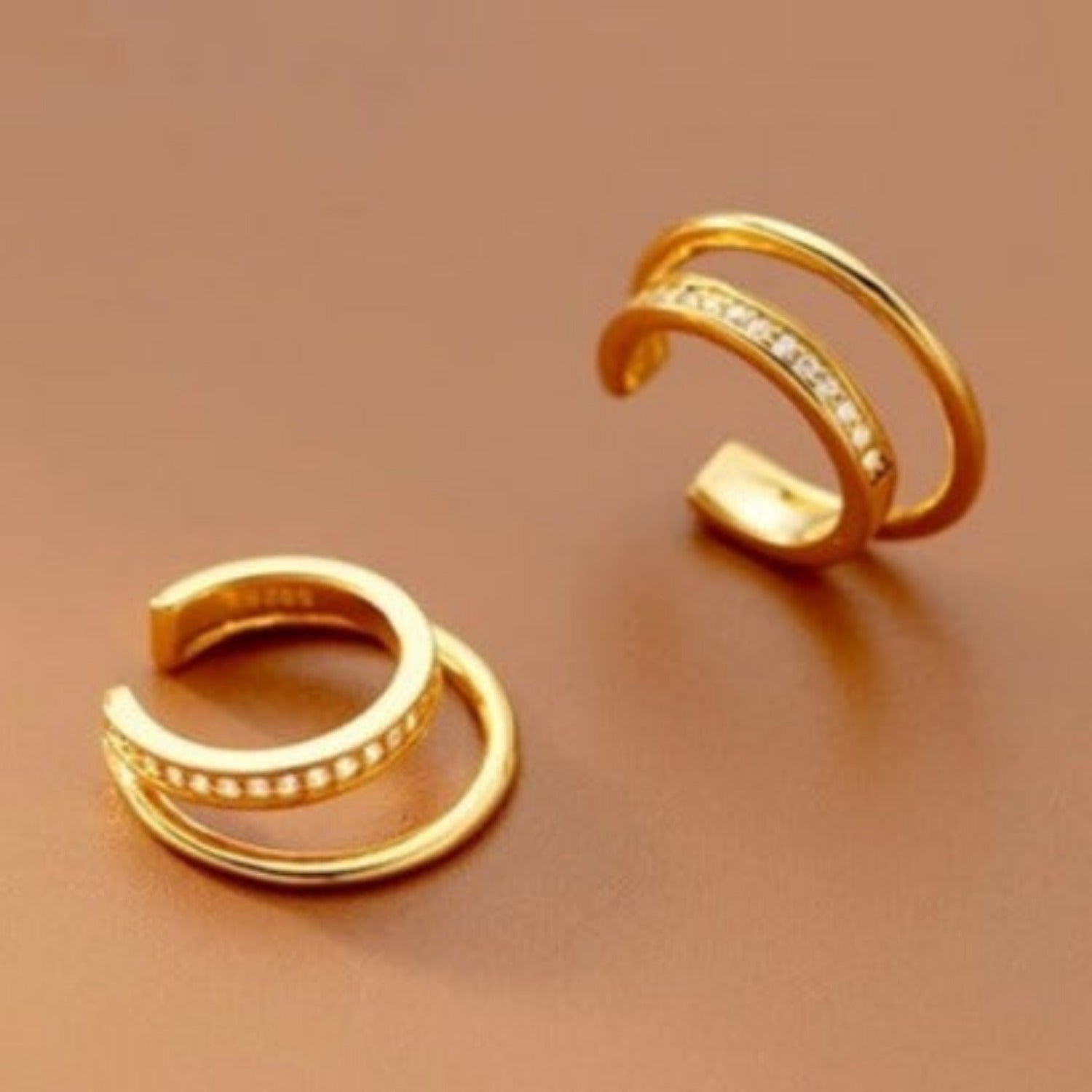 Celestial Ear Cuff
