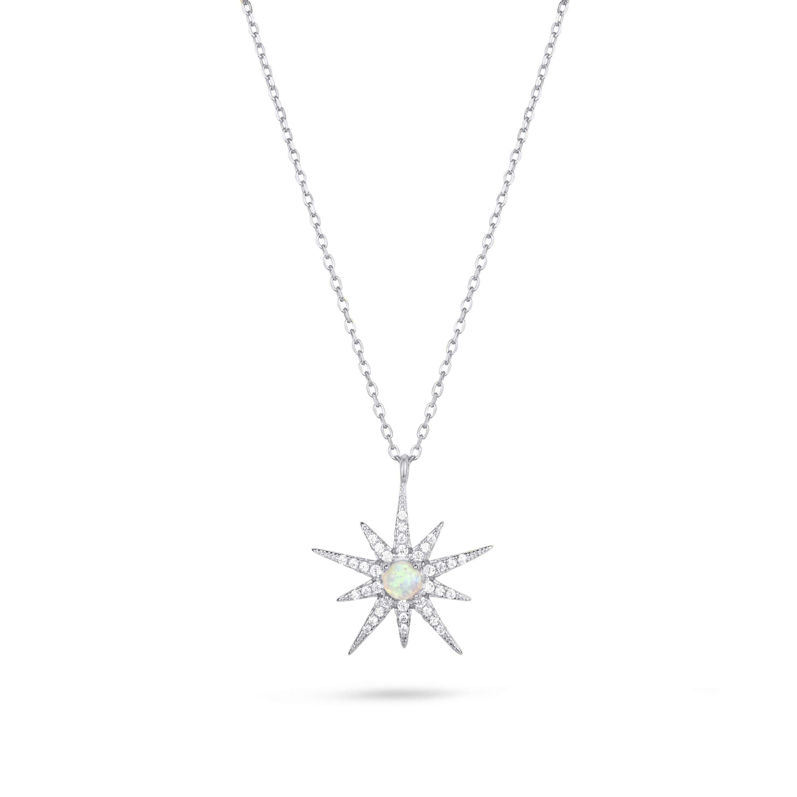 North Star Necklace