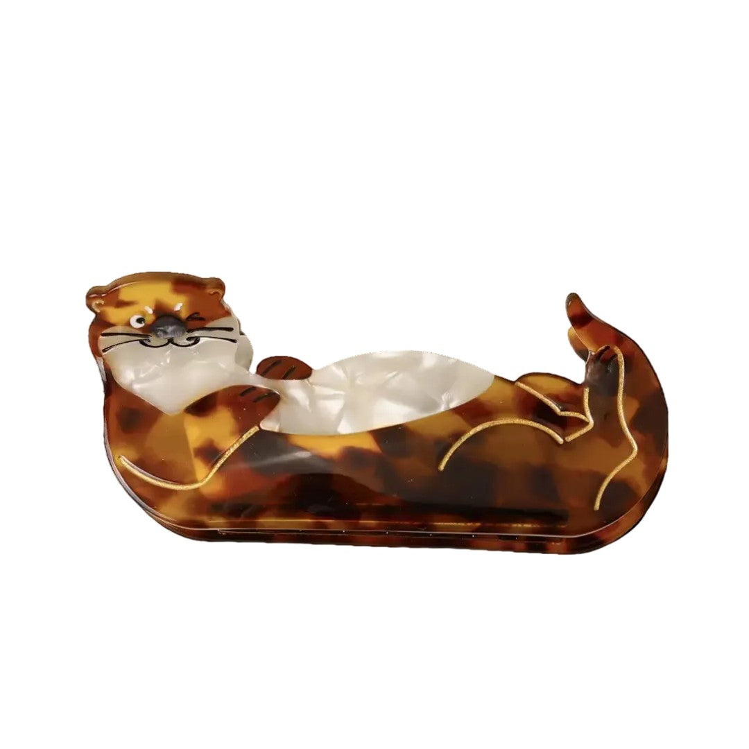 Otter Claw Clip
