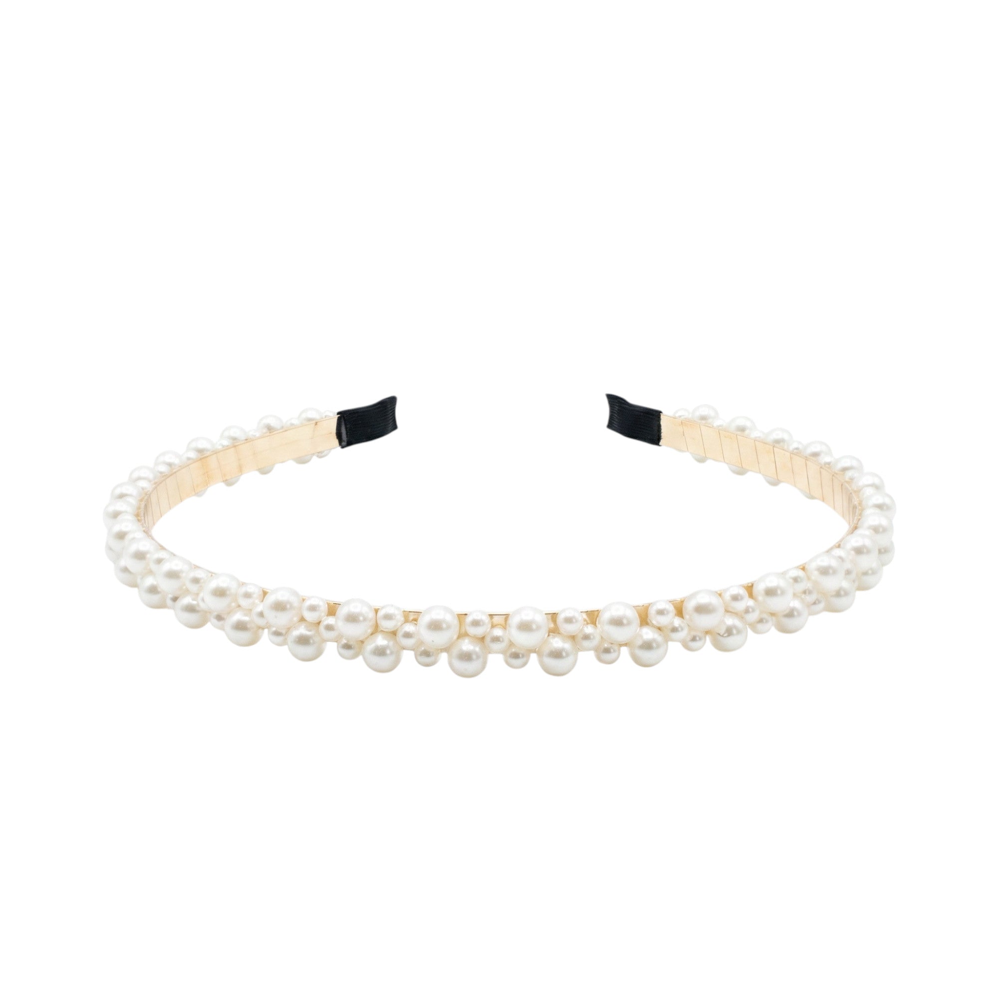 Pearl Cascade Headband