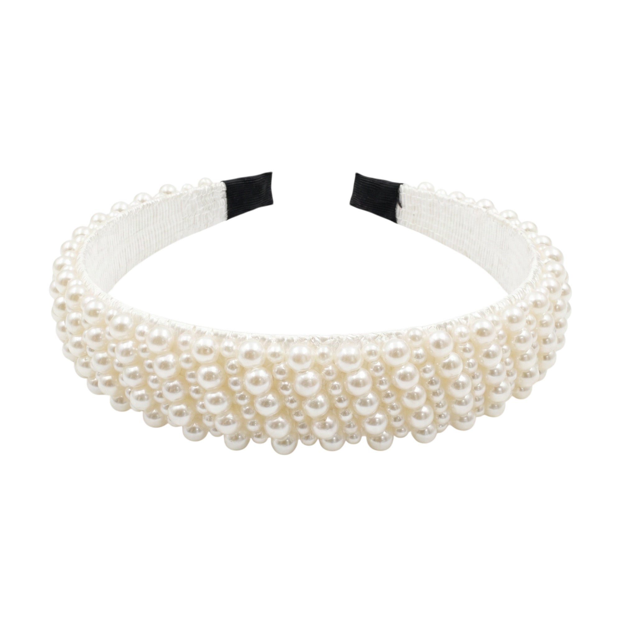 Pearl Linear Headband