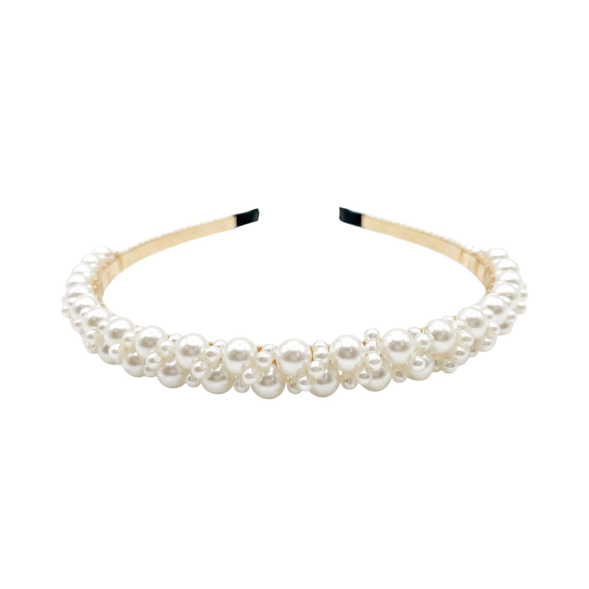 Pearl Twist Headband