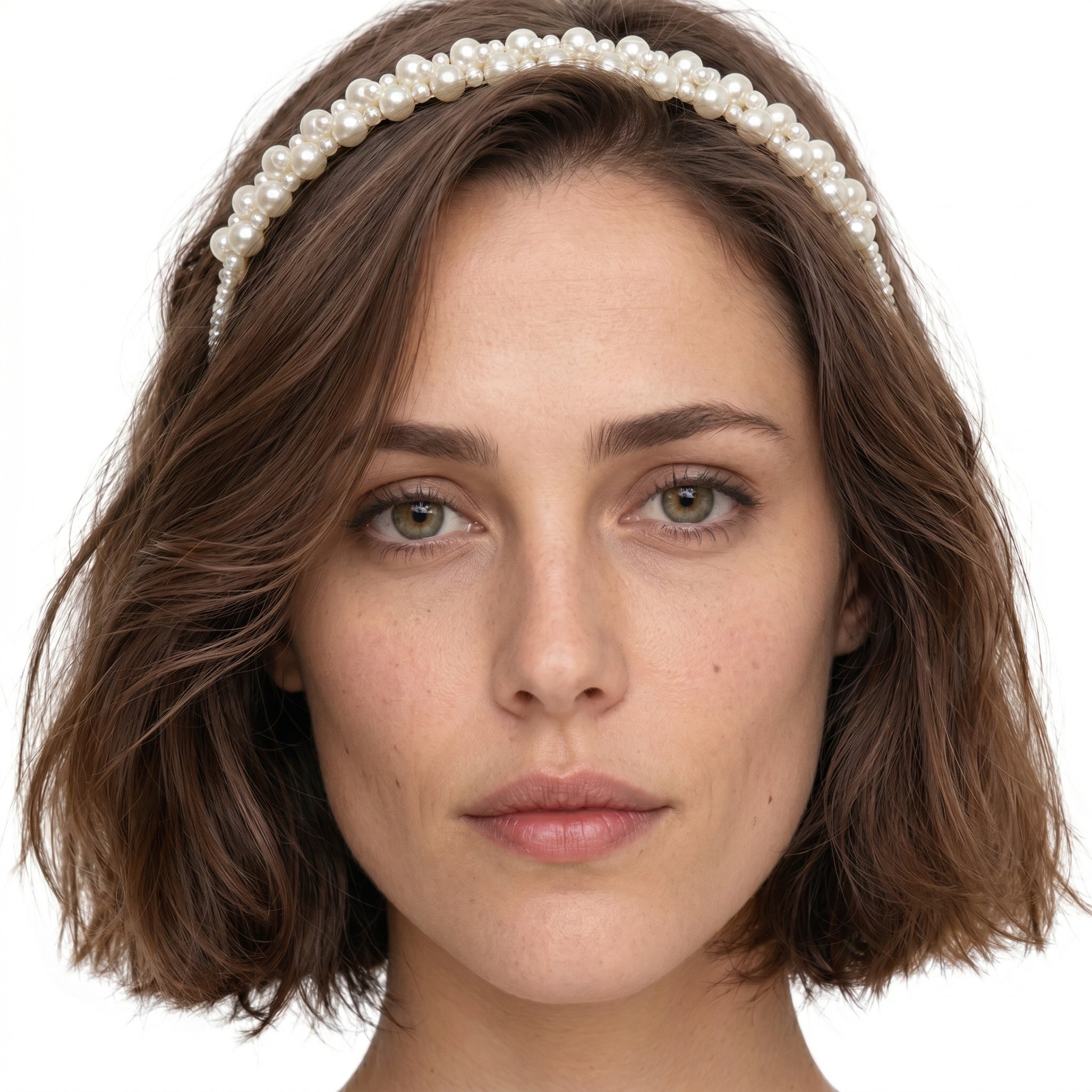 Pearl Twist Headband