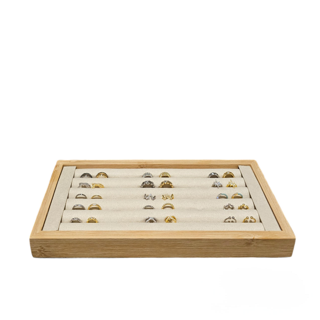 Rectangular Jewellery Display Tray
