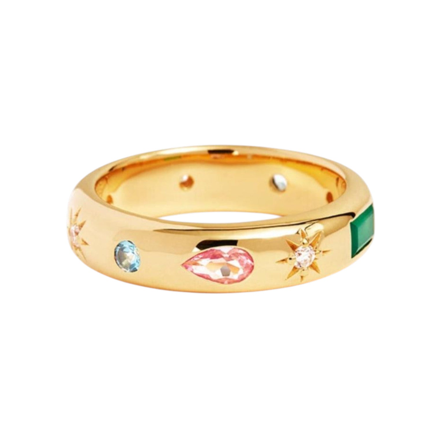 Rainbow Ring
