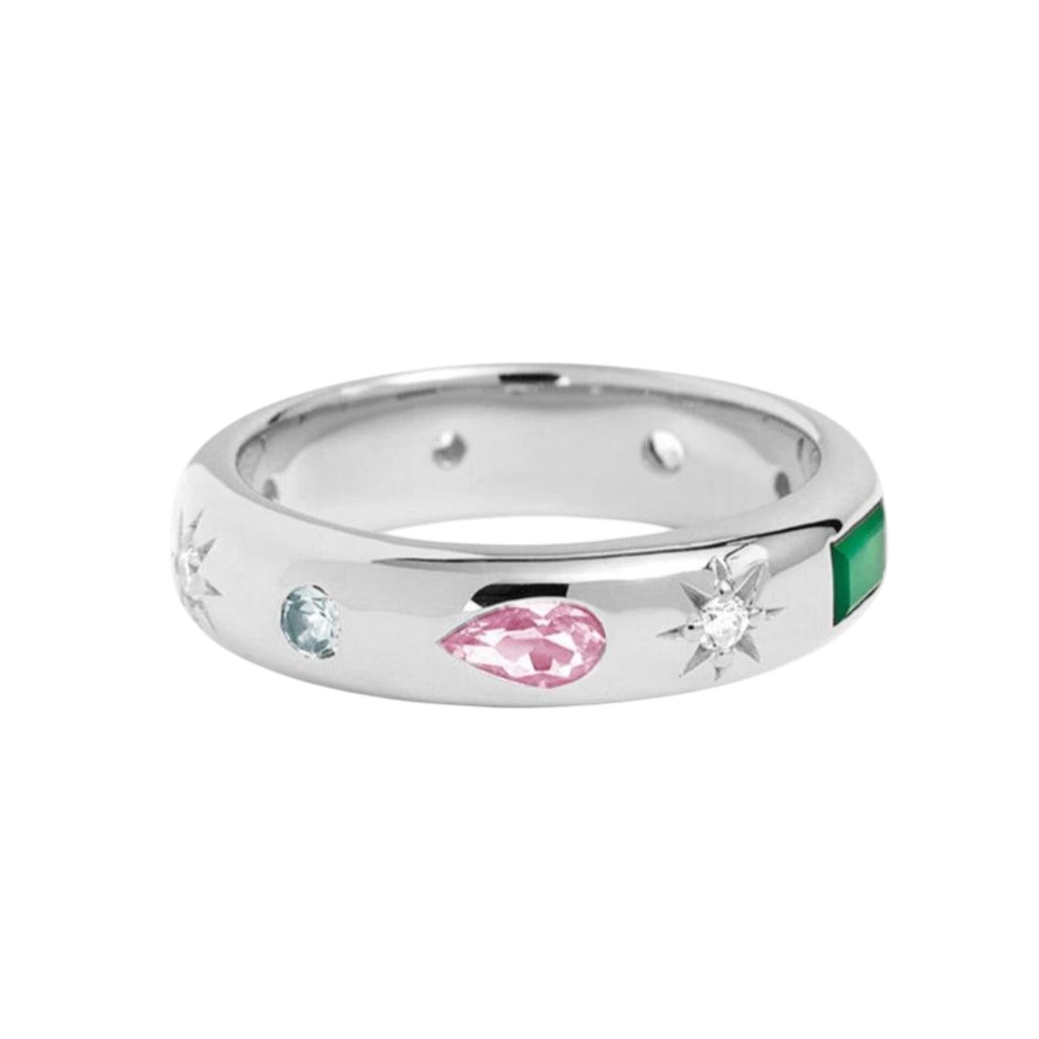 Rainbow Ring