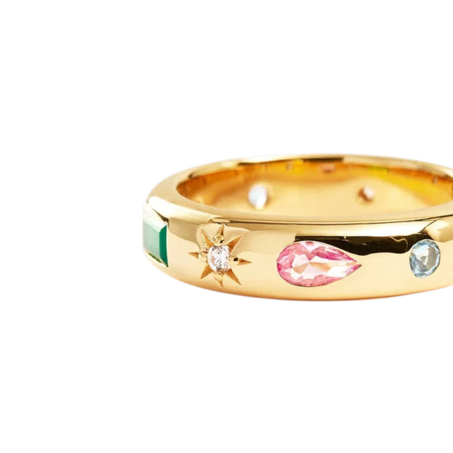 Rainbow Ring