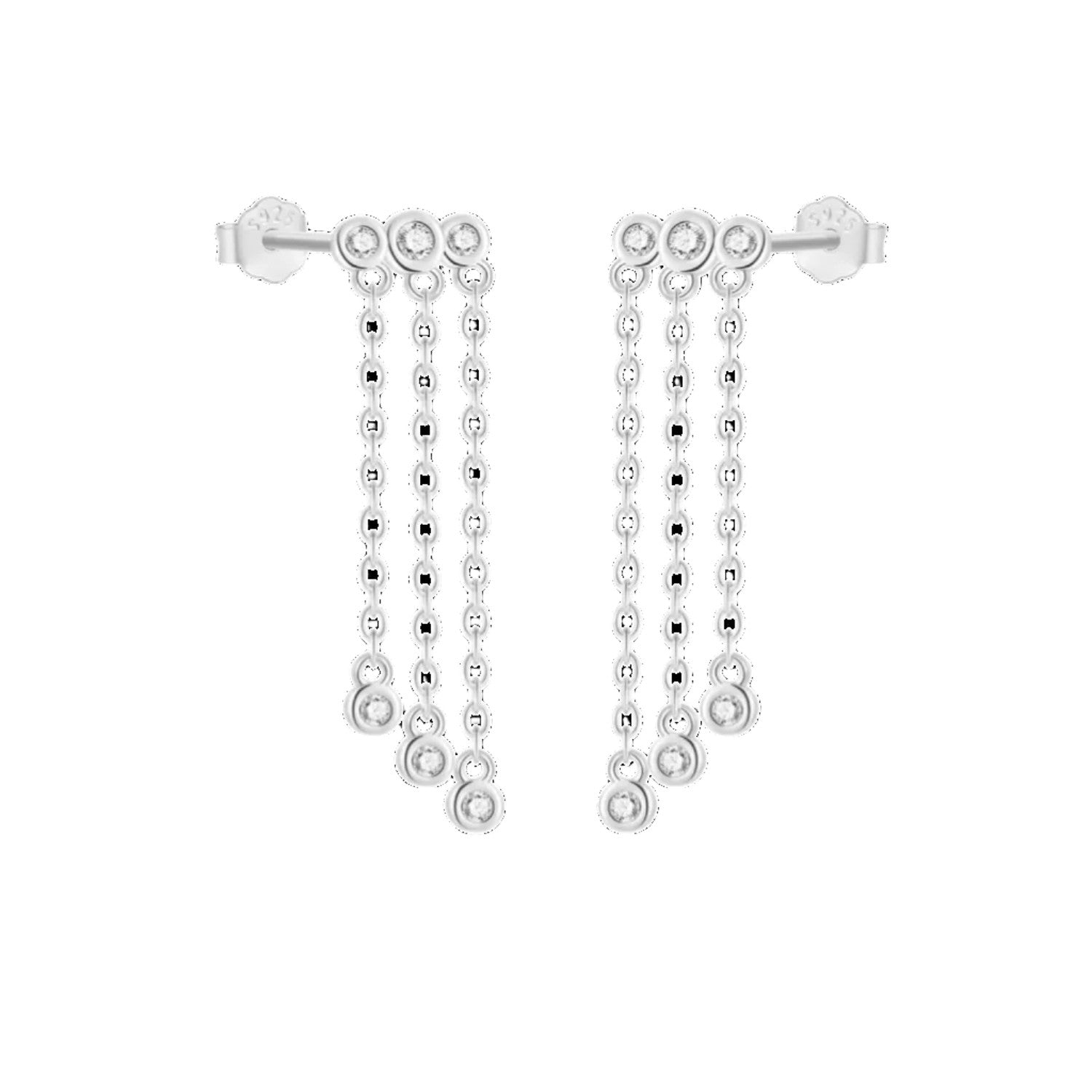 Rainfall Earrings