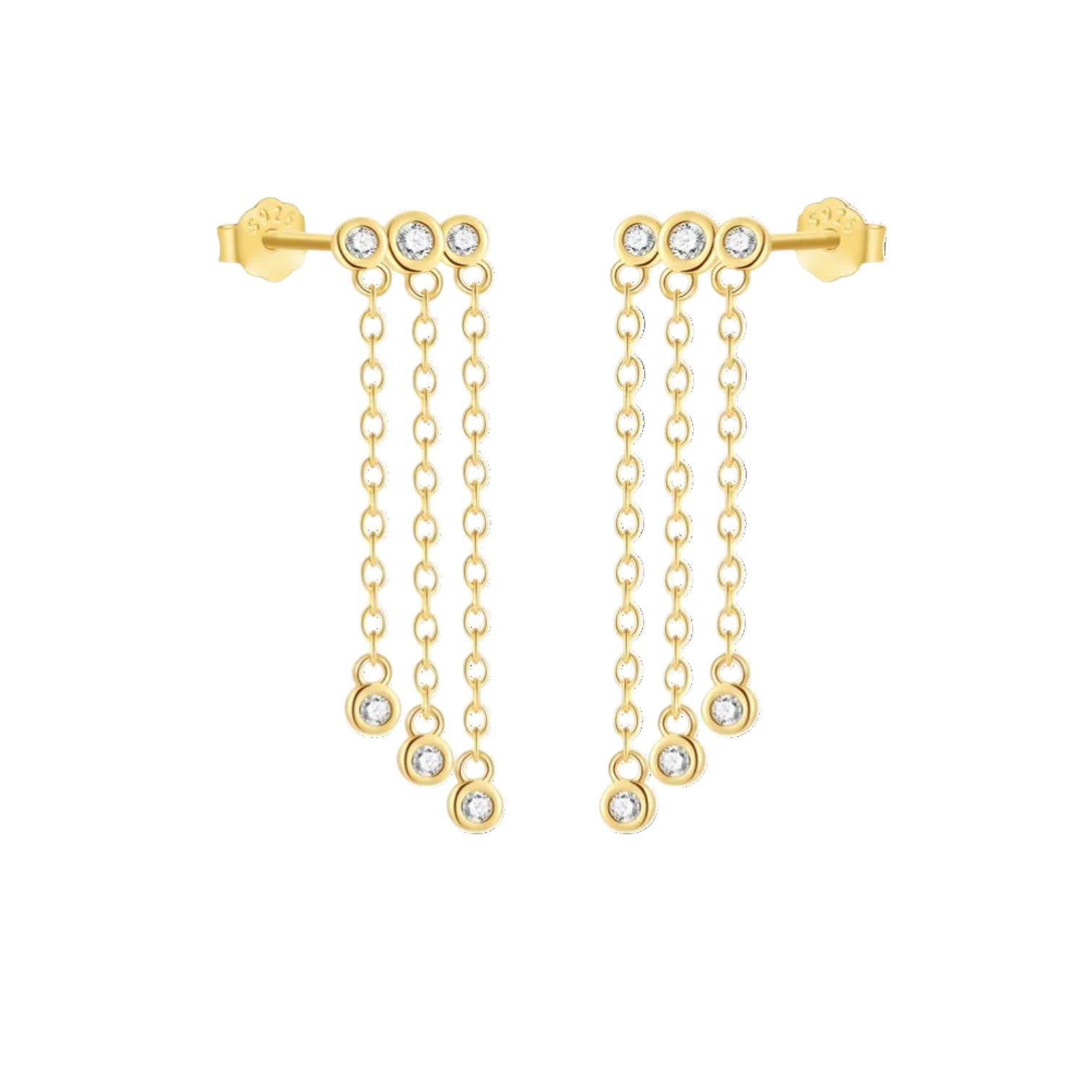 Rainfall Earrings