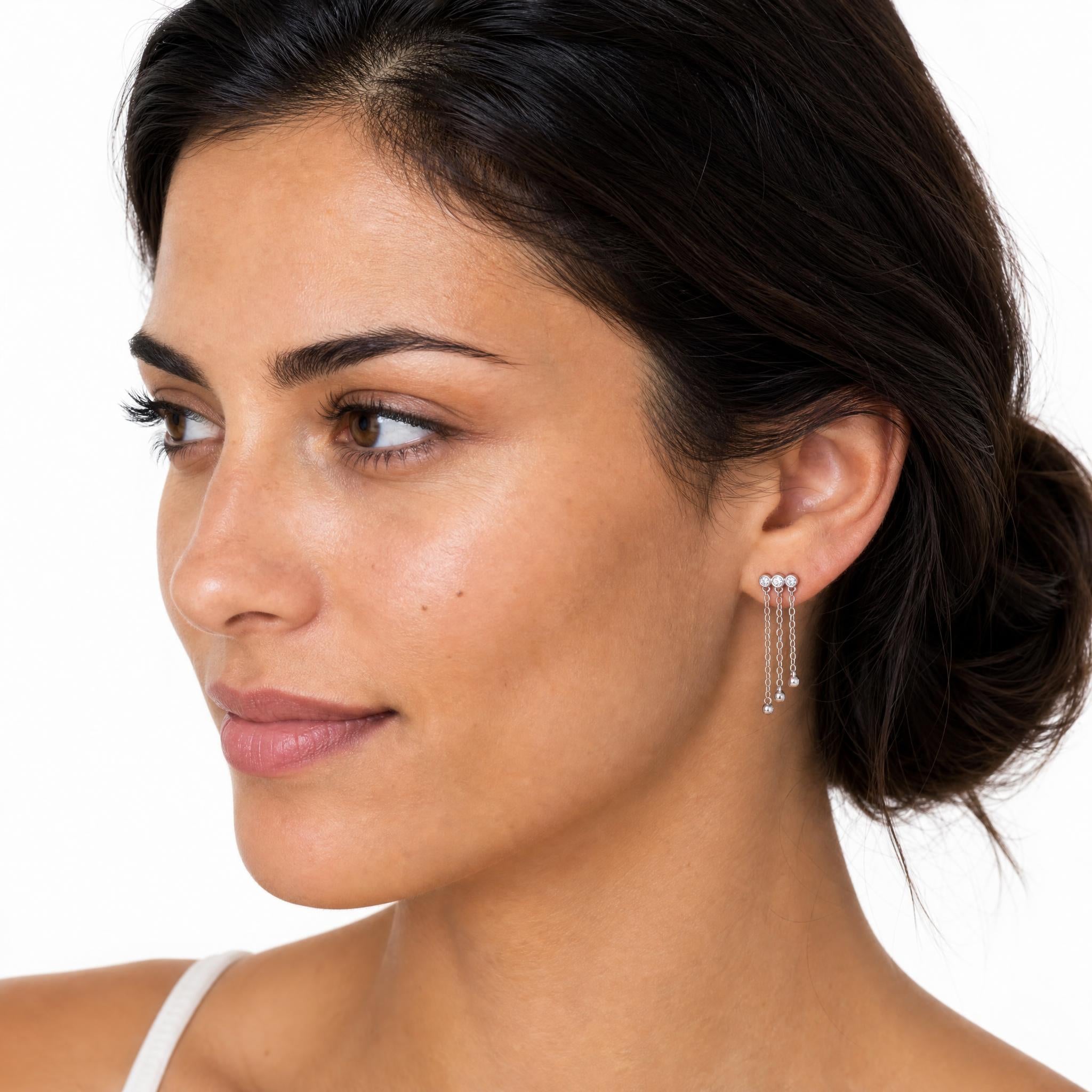 Rainfall Earrings