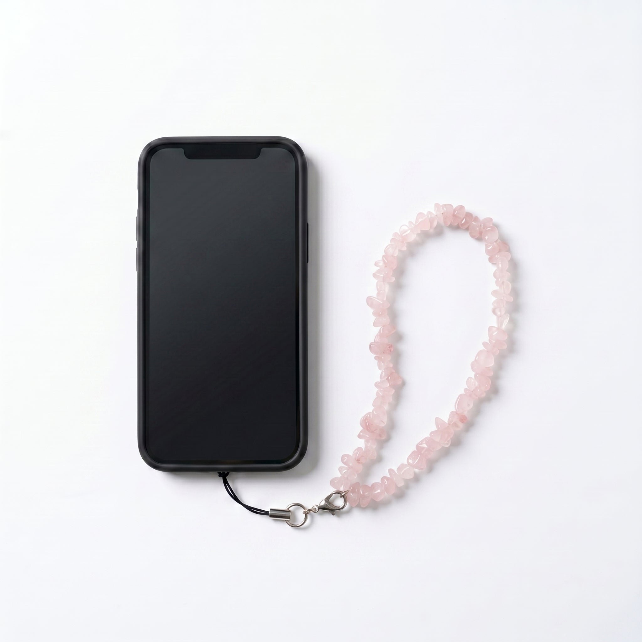 Crystal Phone or Bag Charm