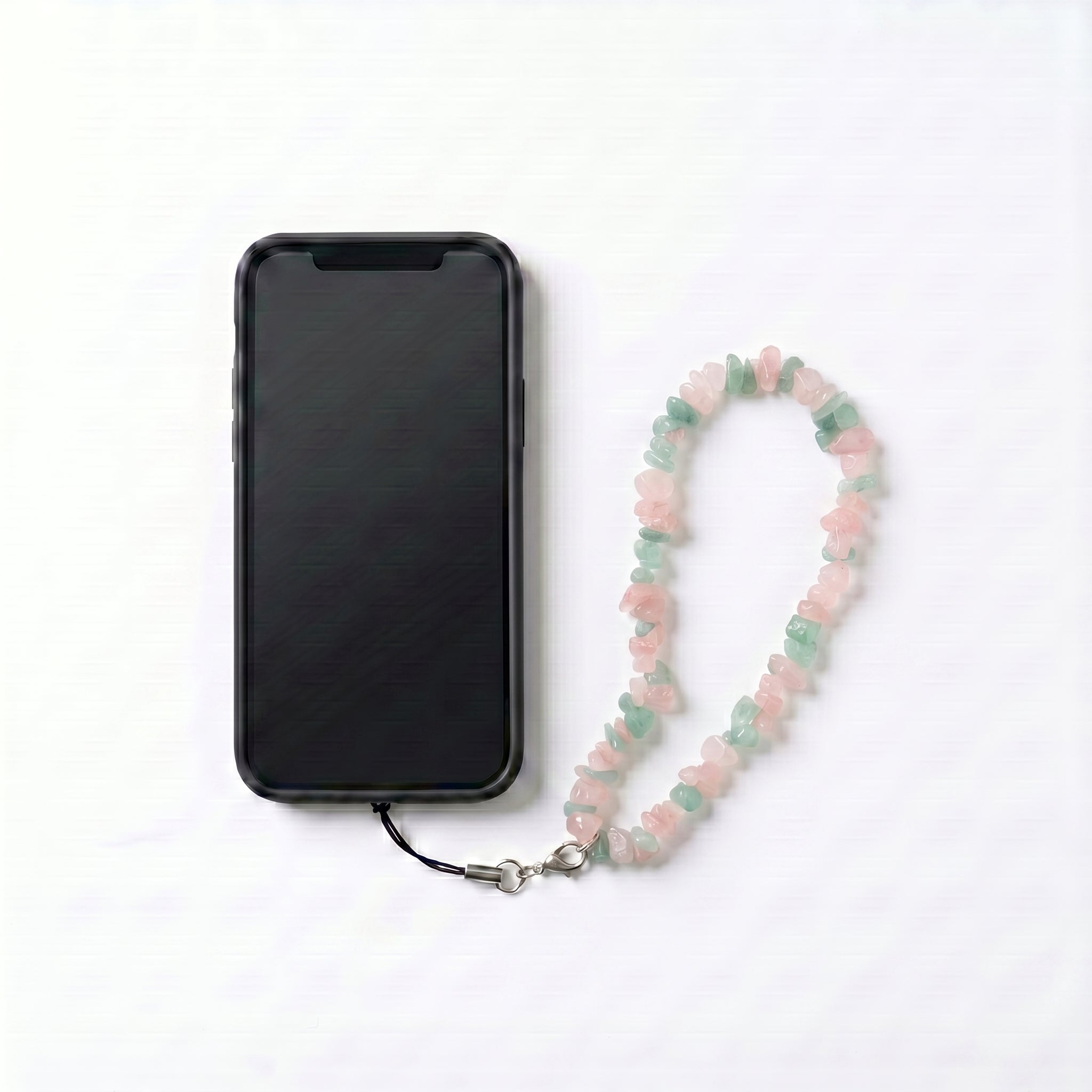 Crystal Phone or Bag Charm
