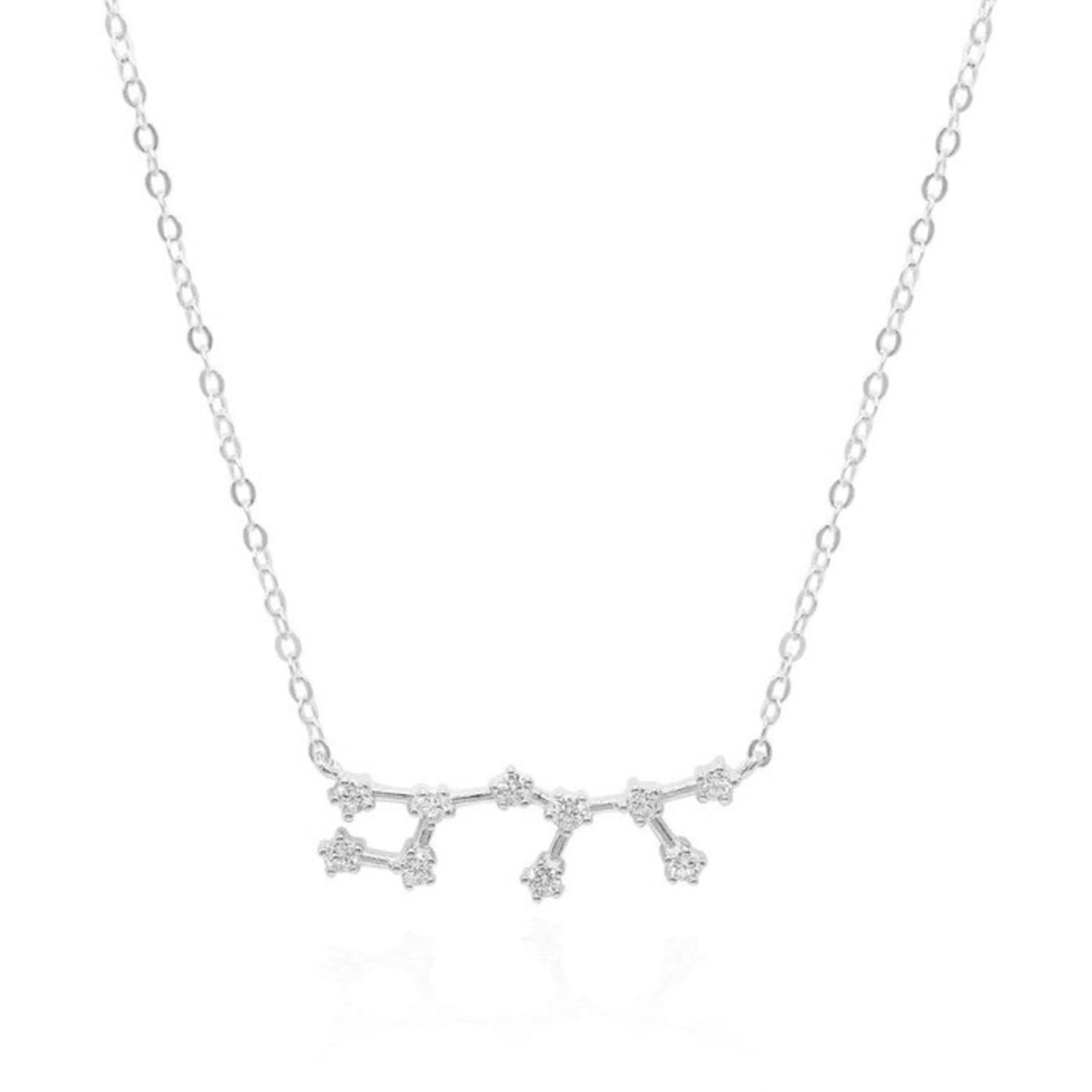 Sagittarius Zodiac Constellation Necklace
