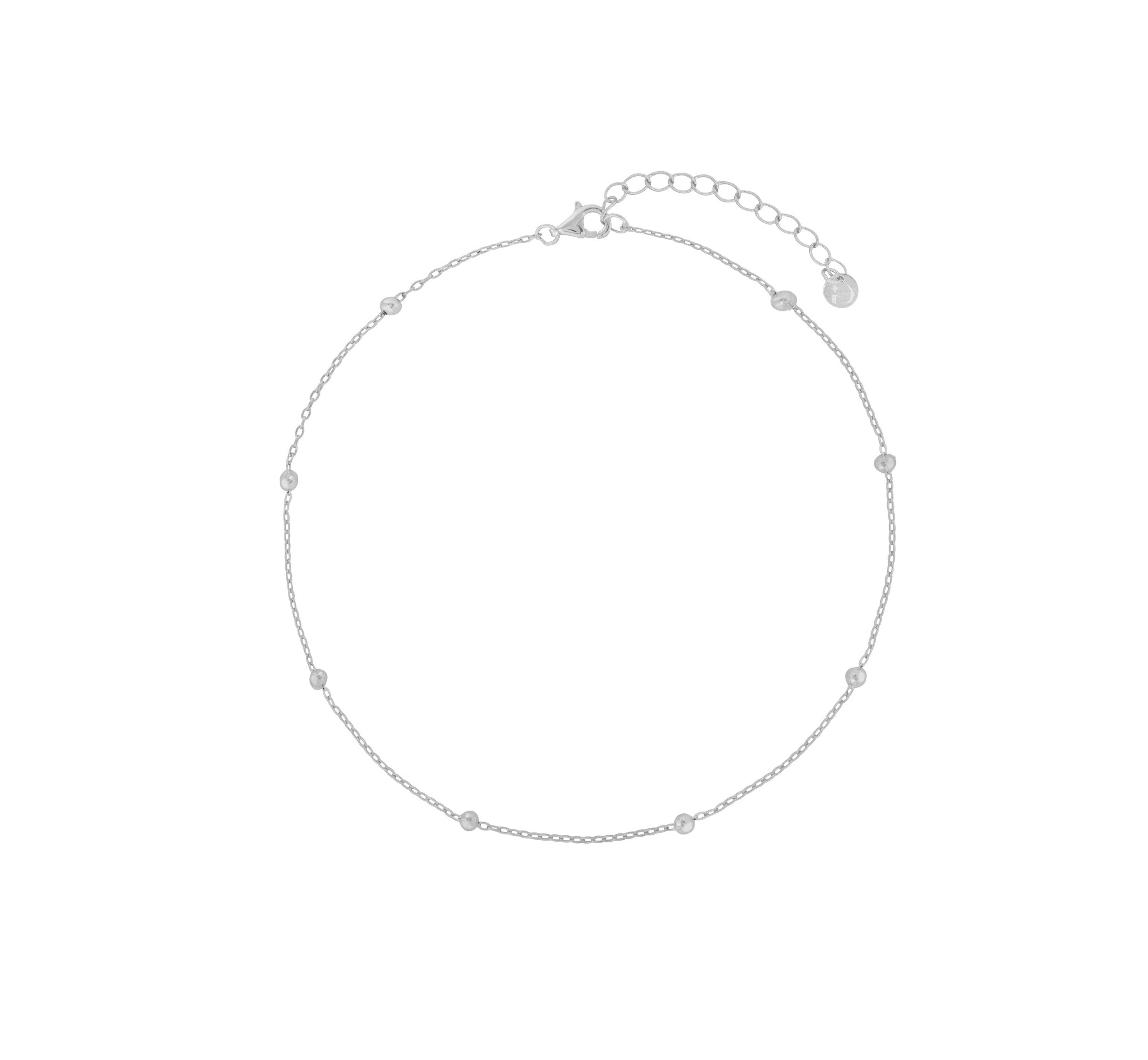 Satellite Chain Anklet