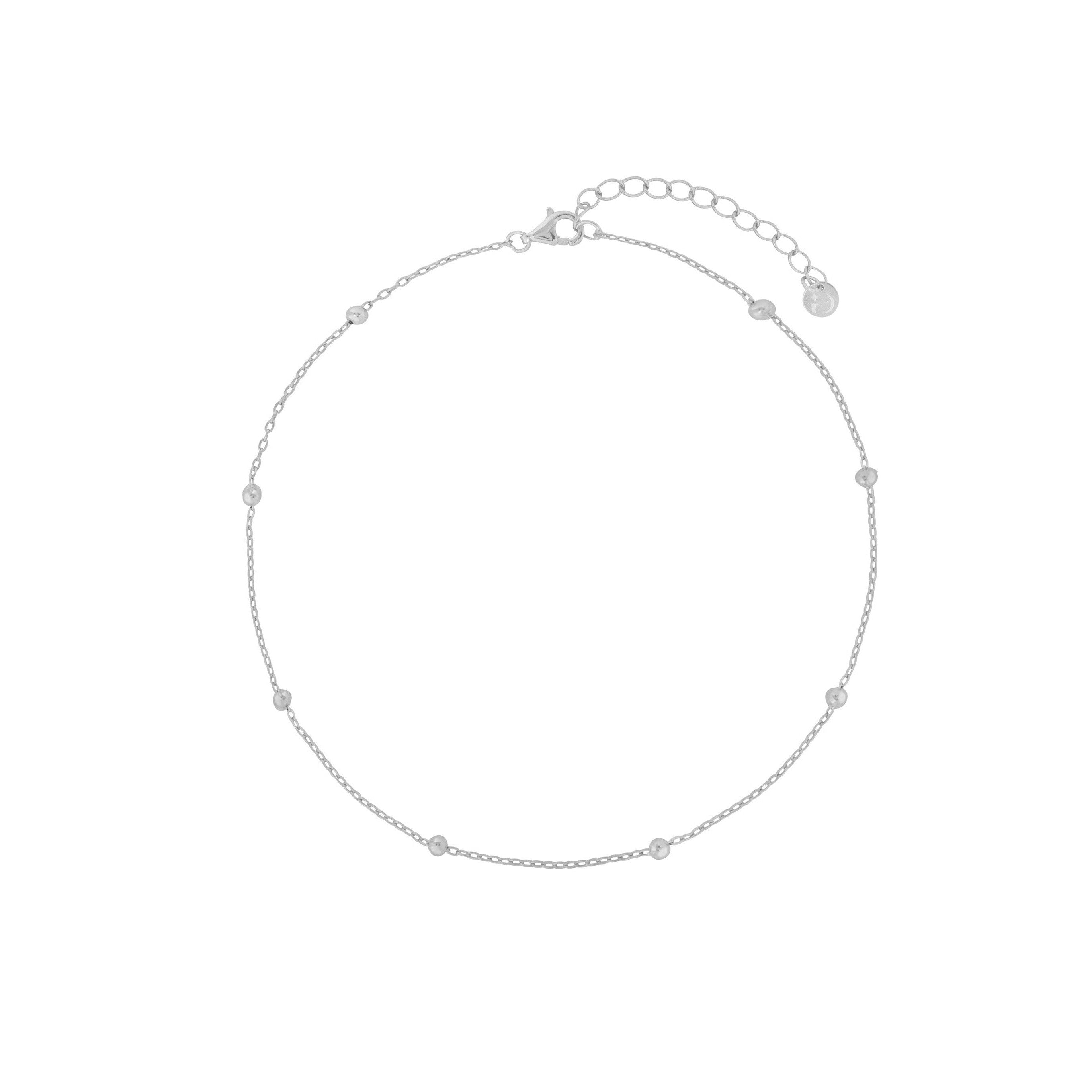 Satellite Chain Anklet