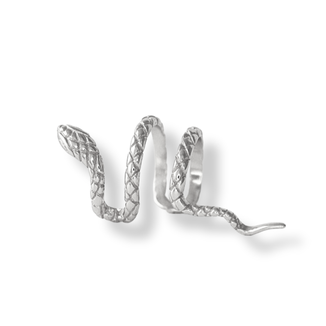 Snake Ear Cuff