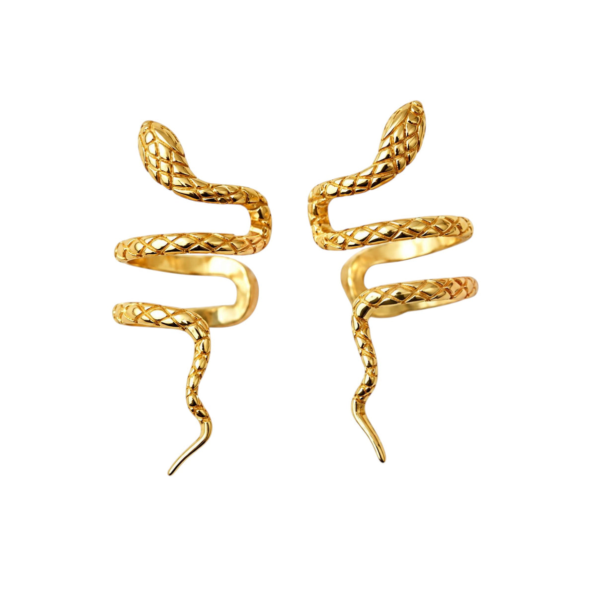 Snake Ear Cuff
