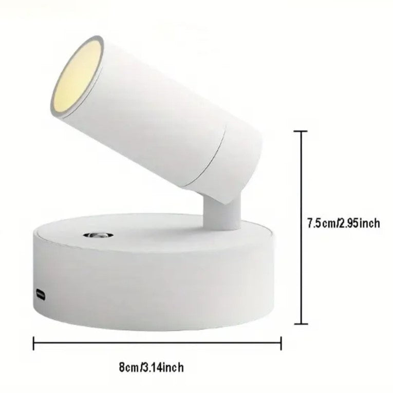 Rechargeable LED Spotlight