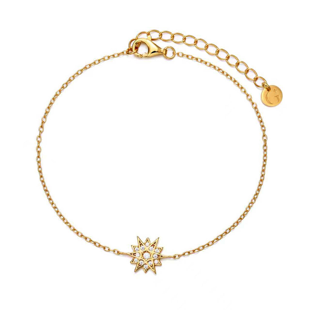 Celestial Star Bracelet