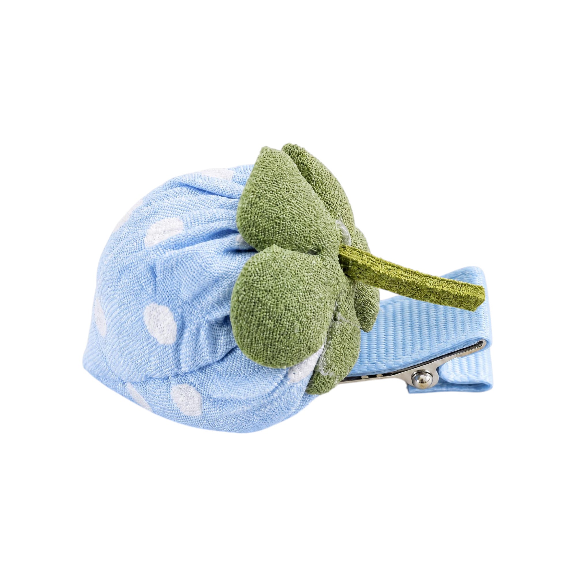 Strawberry Cushioned Slide Grip