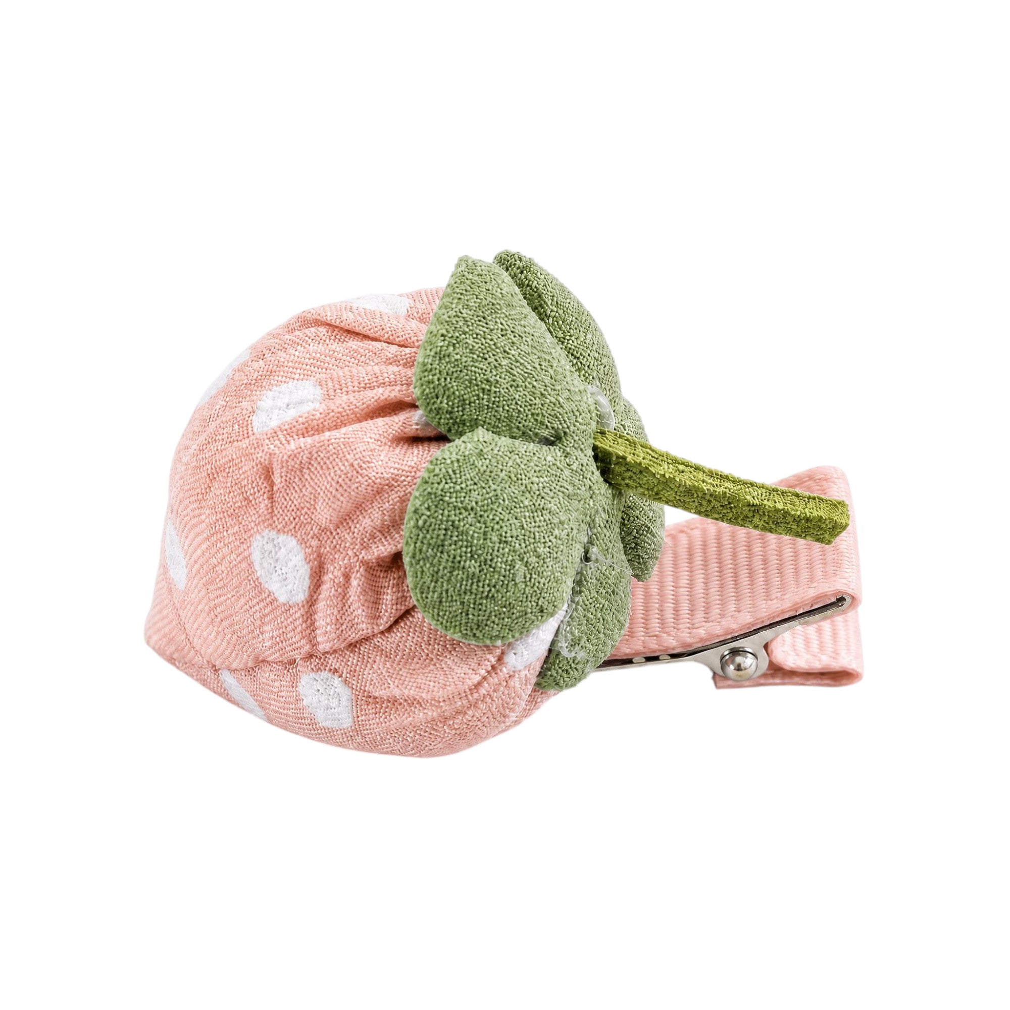 Strawberry Cushioned Slide Grip