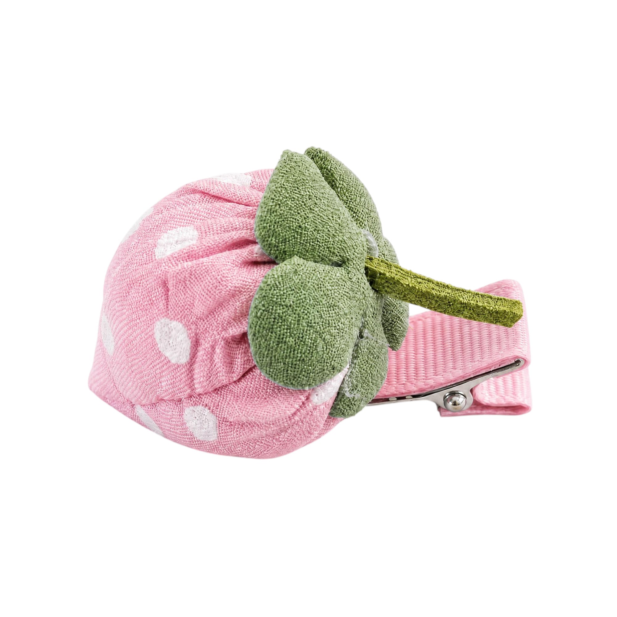 Strawberry Cushioned Slide Grip