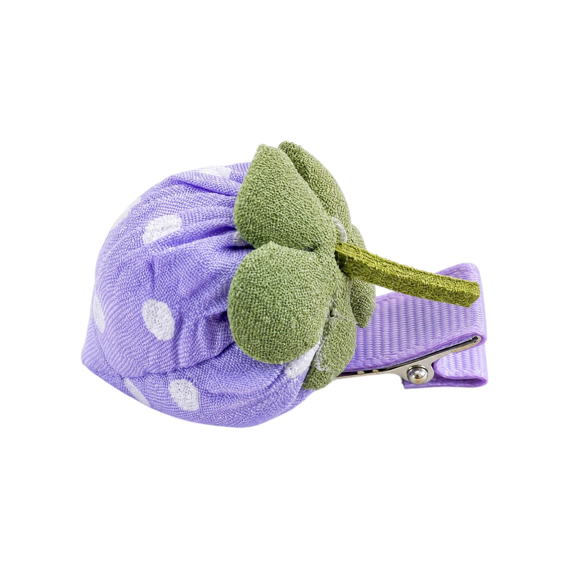 Strawberry Cushioned Slide Grip