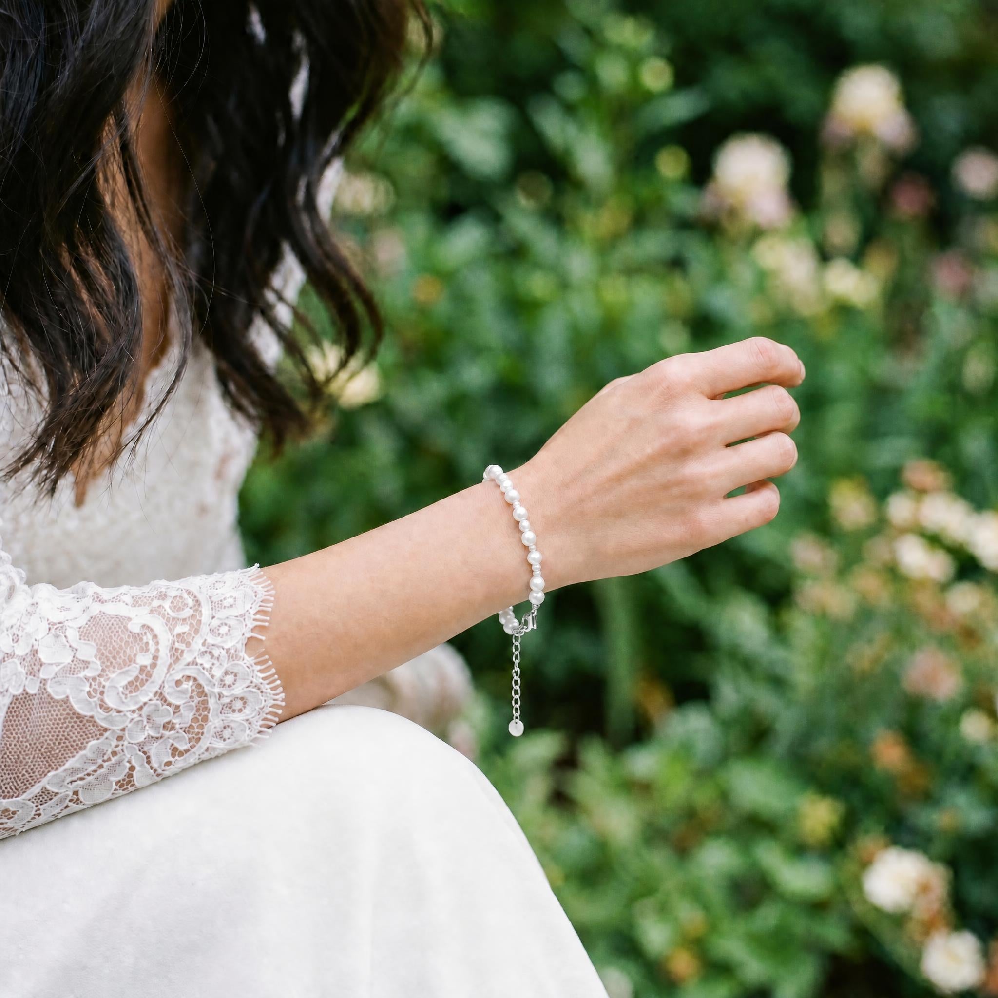 Timeless Pearl Bracelet