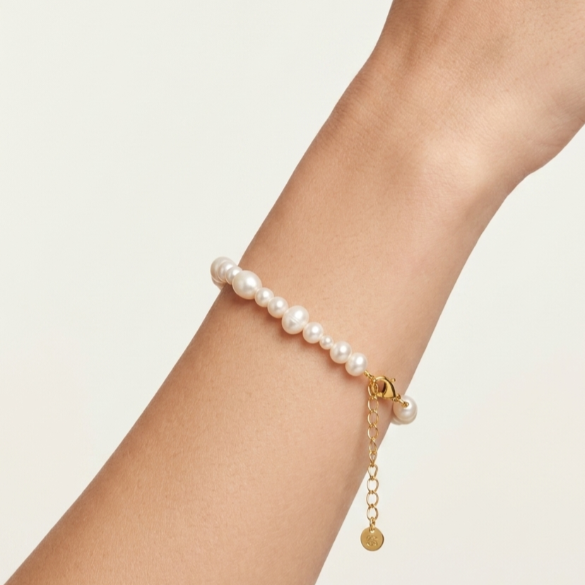 Timeless Pearl Bracelet