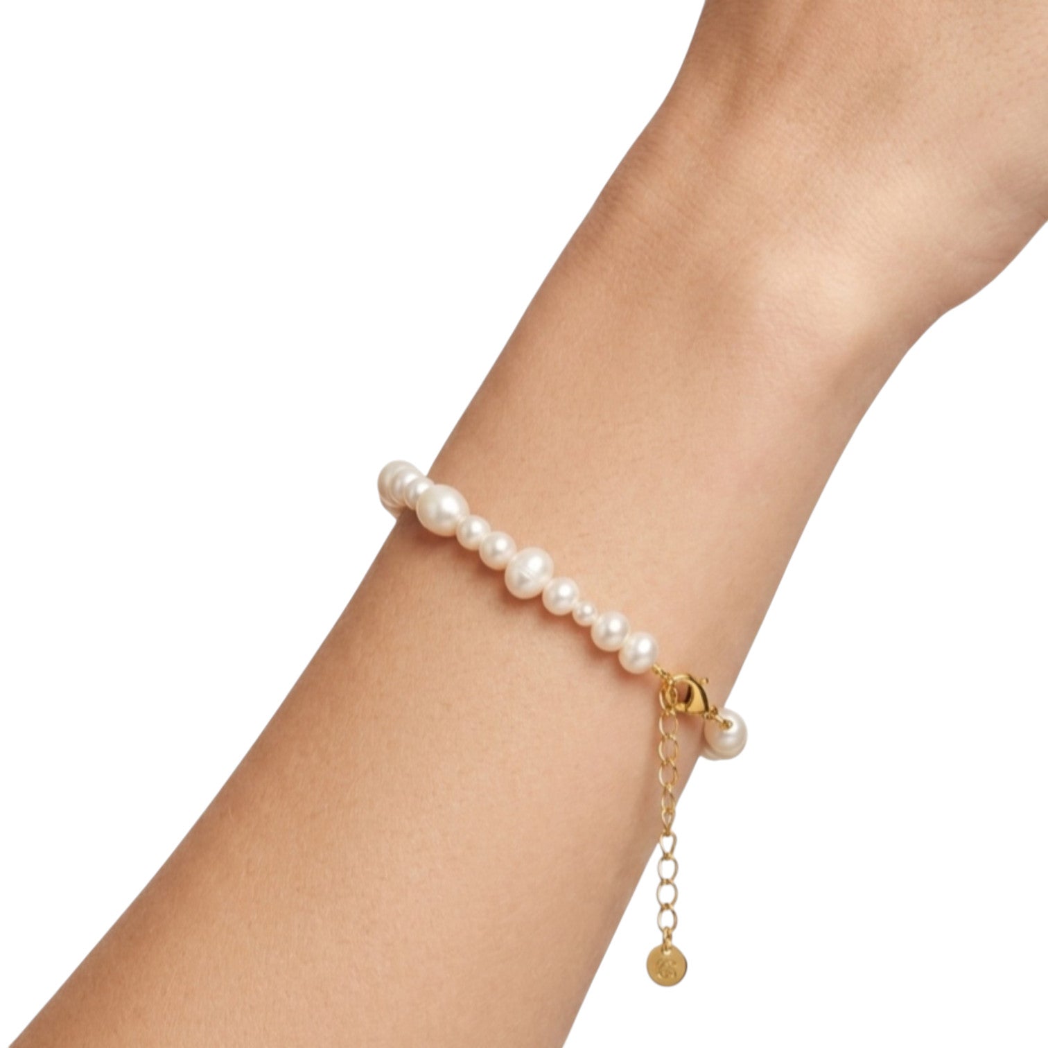 Timeless Pearl Bracelet