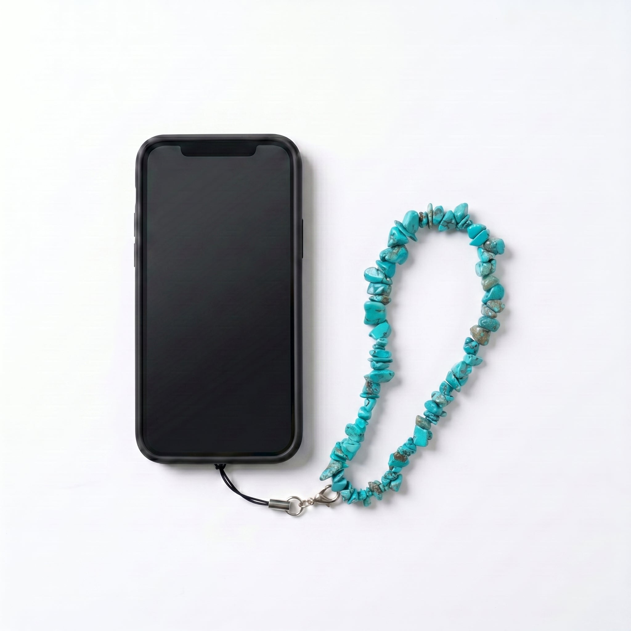 Crystal Phone or Bag Charm