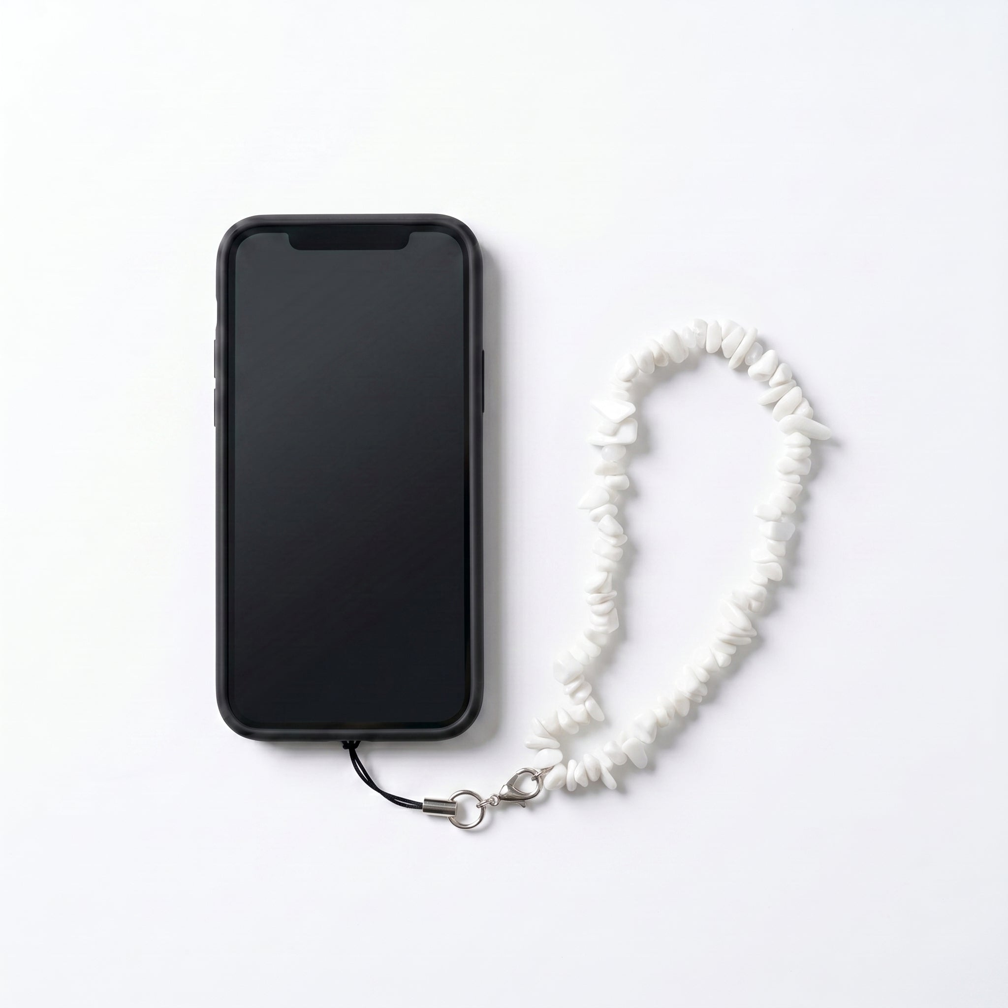 Crystal Phone or Bag Charm