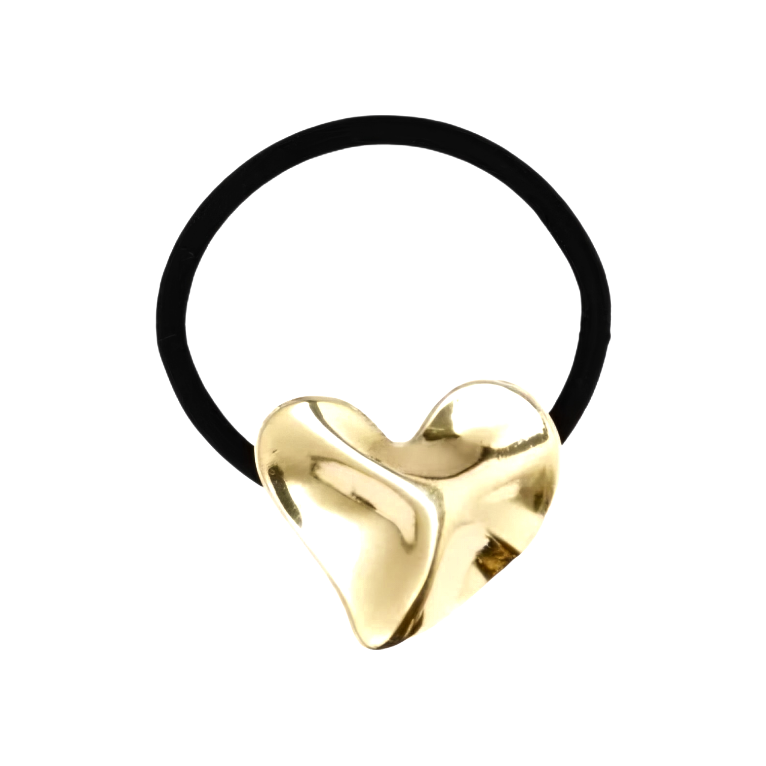 Heart Hair Tie