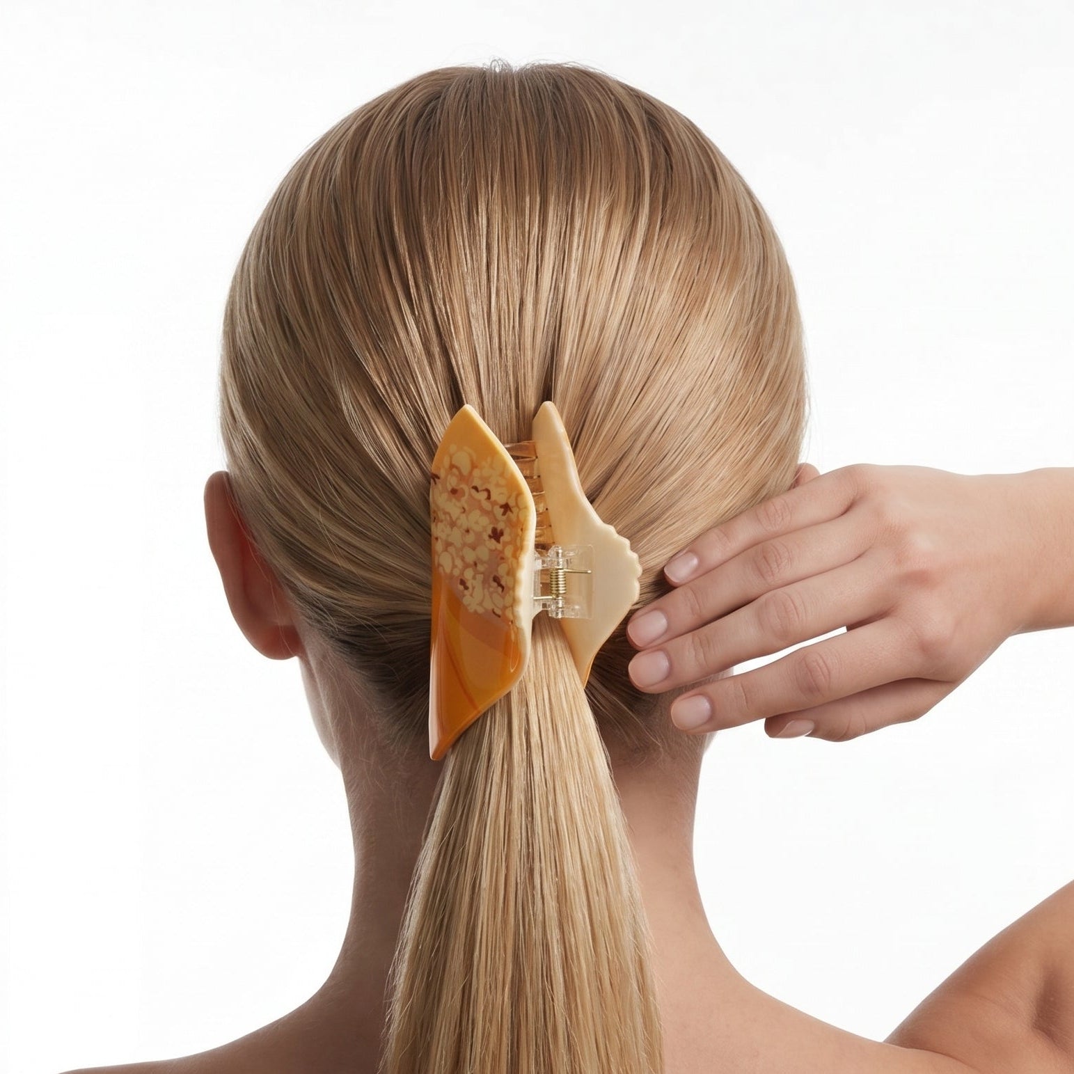 Popcorn Claw Clip