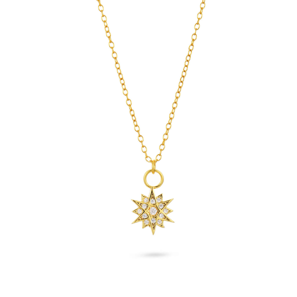 Celestial Star Necklace