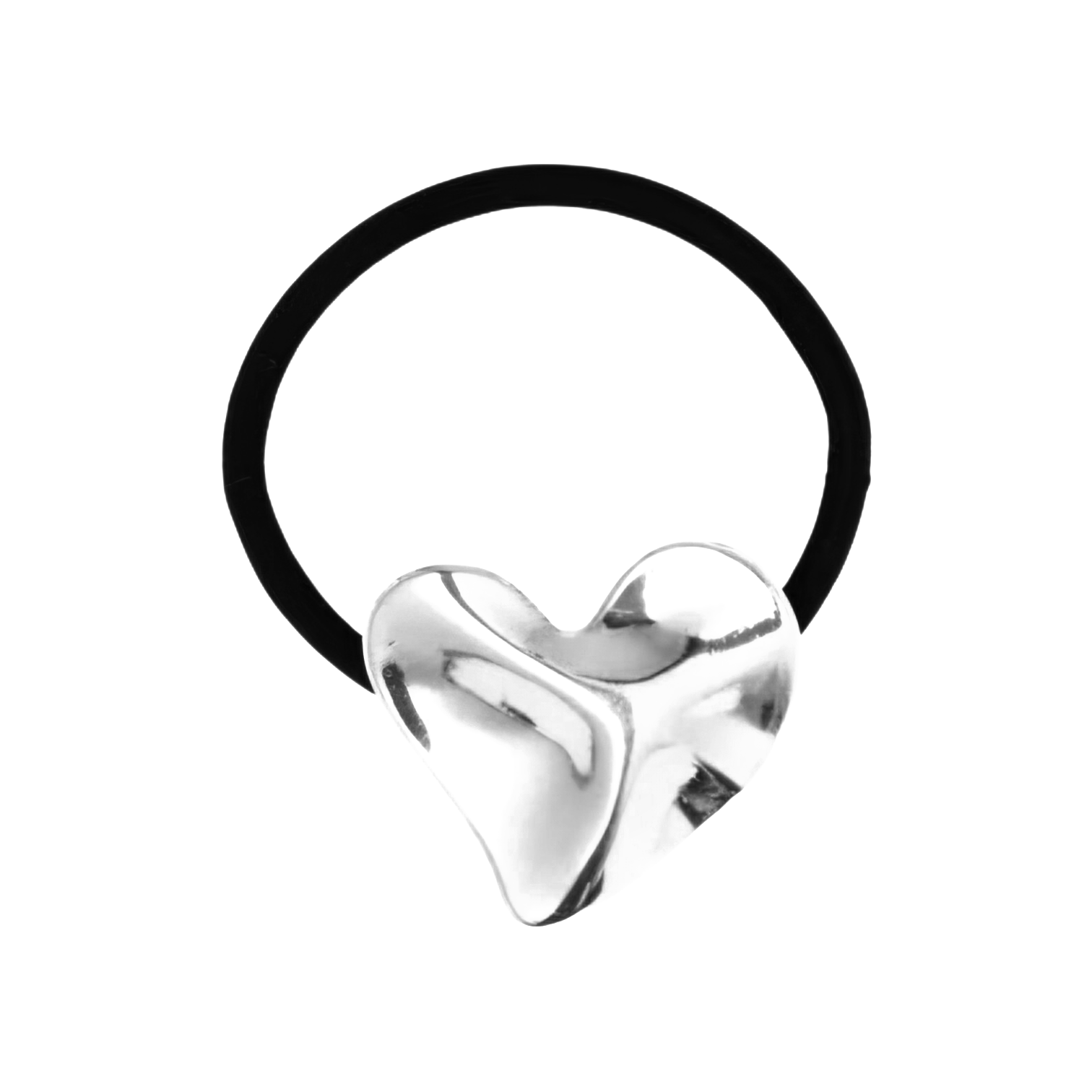 Heart Hair Tie