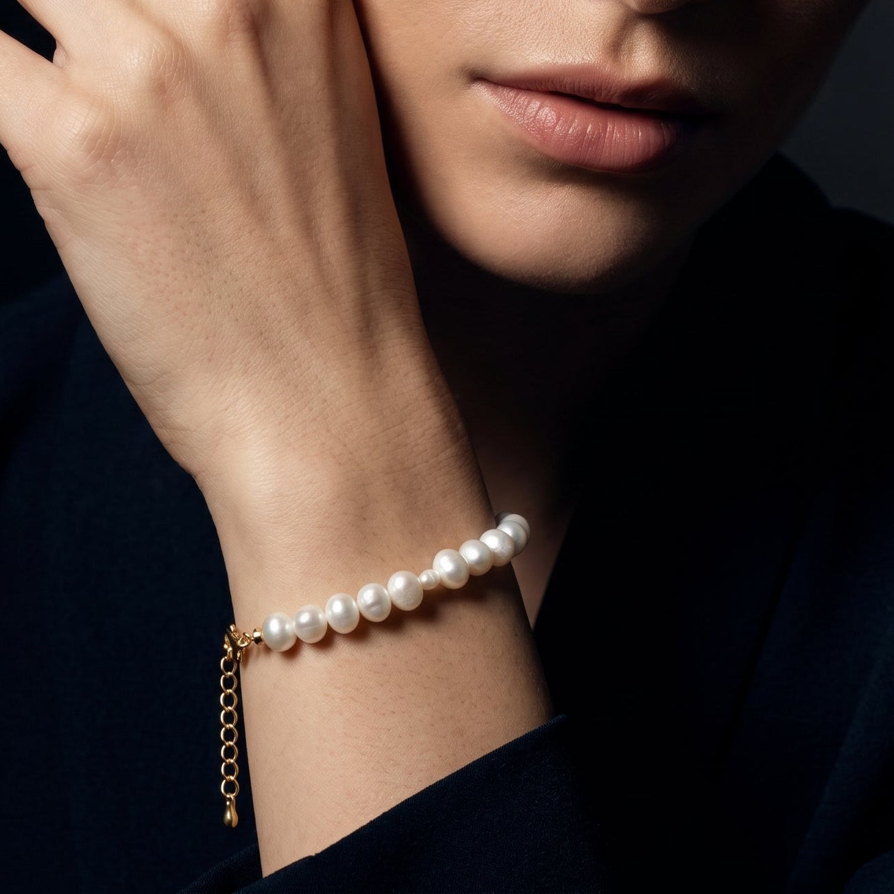 Timeless Pearl Bracelet