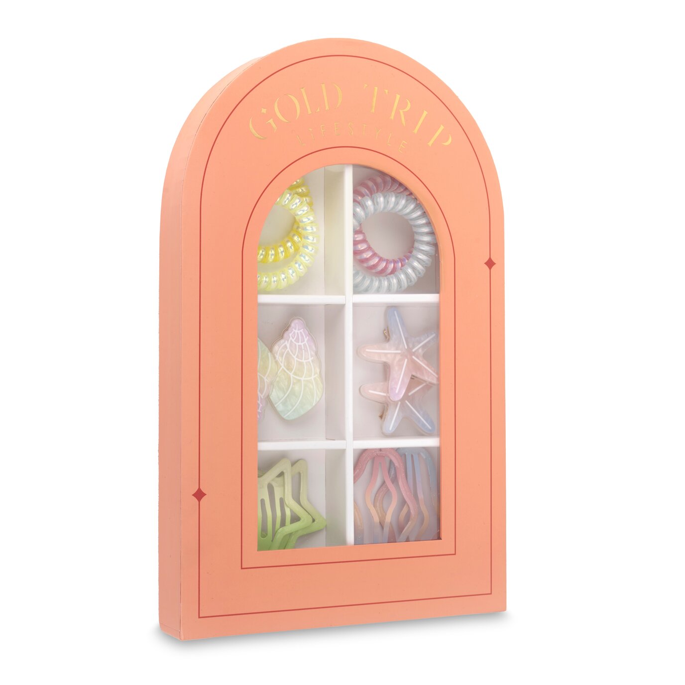 Under The Sea Hair Accessories Set