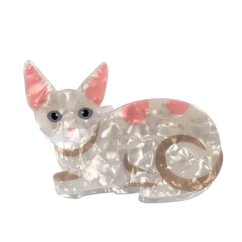Sphinx Cat Claw Clip