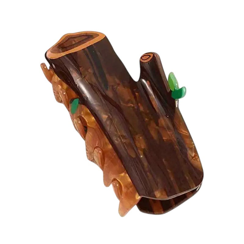 Woodland Claw Clip