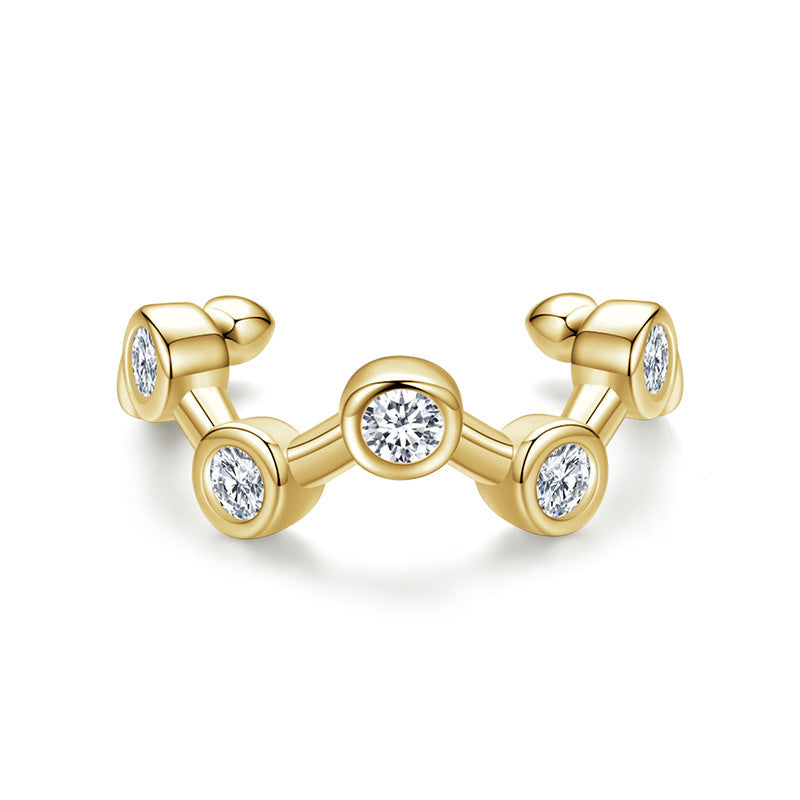 Constellation Ear Cuff