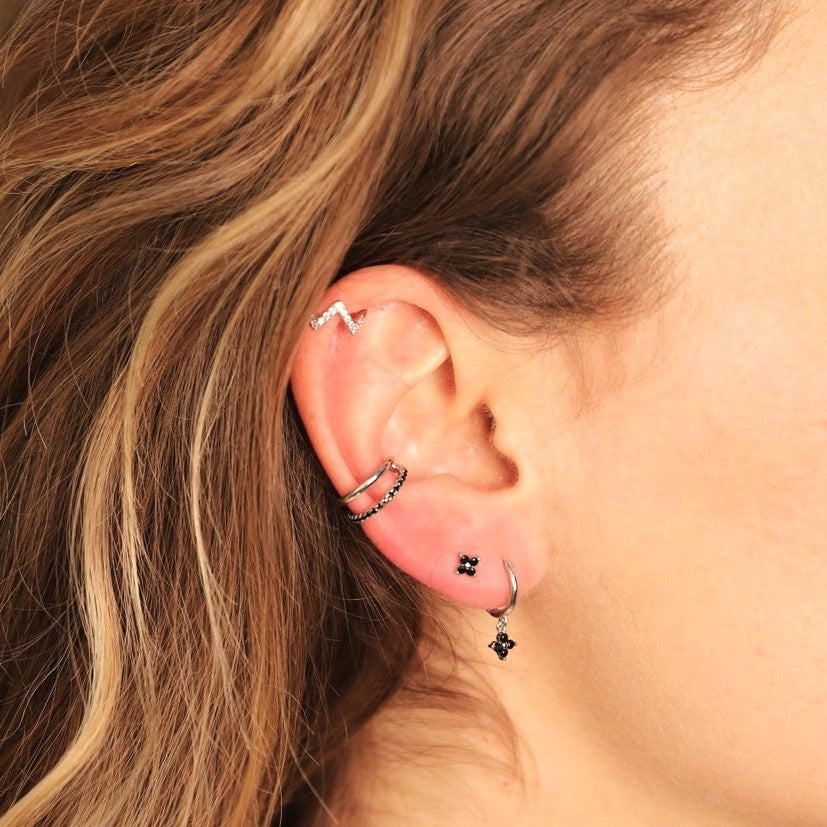 Tidal Ear Cuff