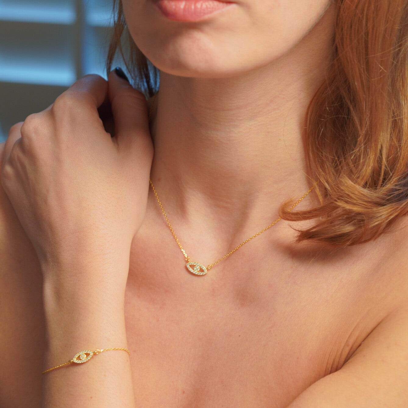 Lucky Evil Eye Bracelet