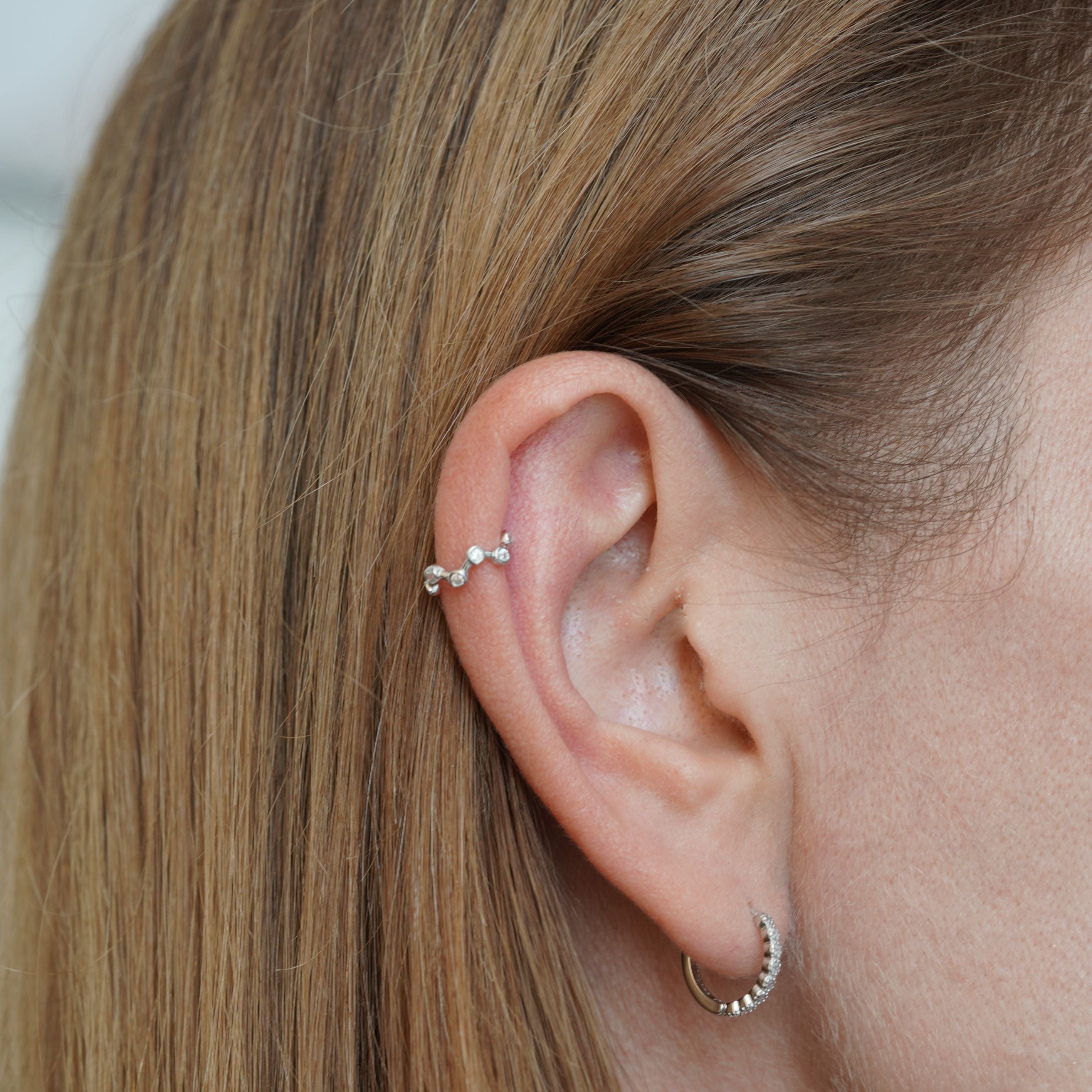 Constellation Ear Cuff