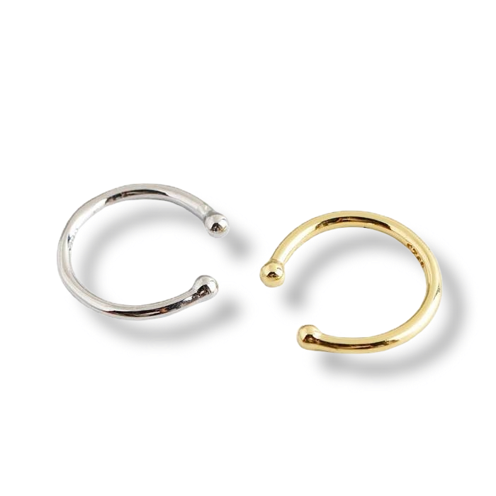 Minimalist Ear Cuff