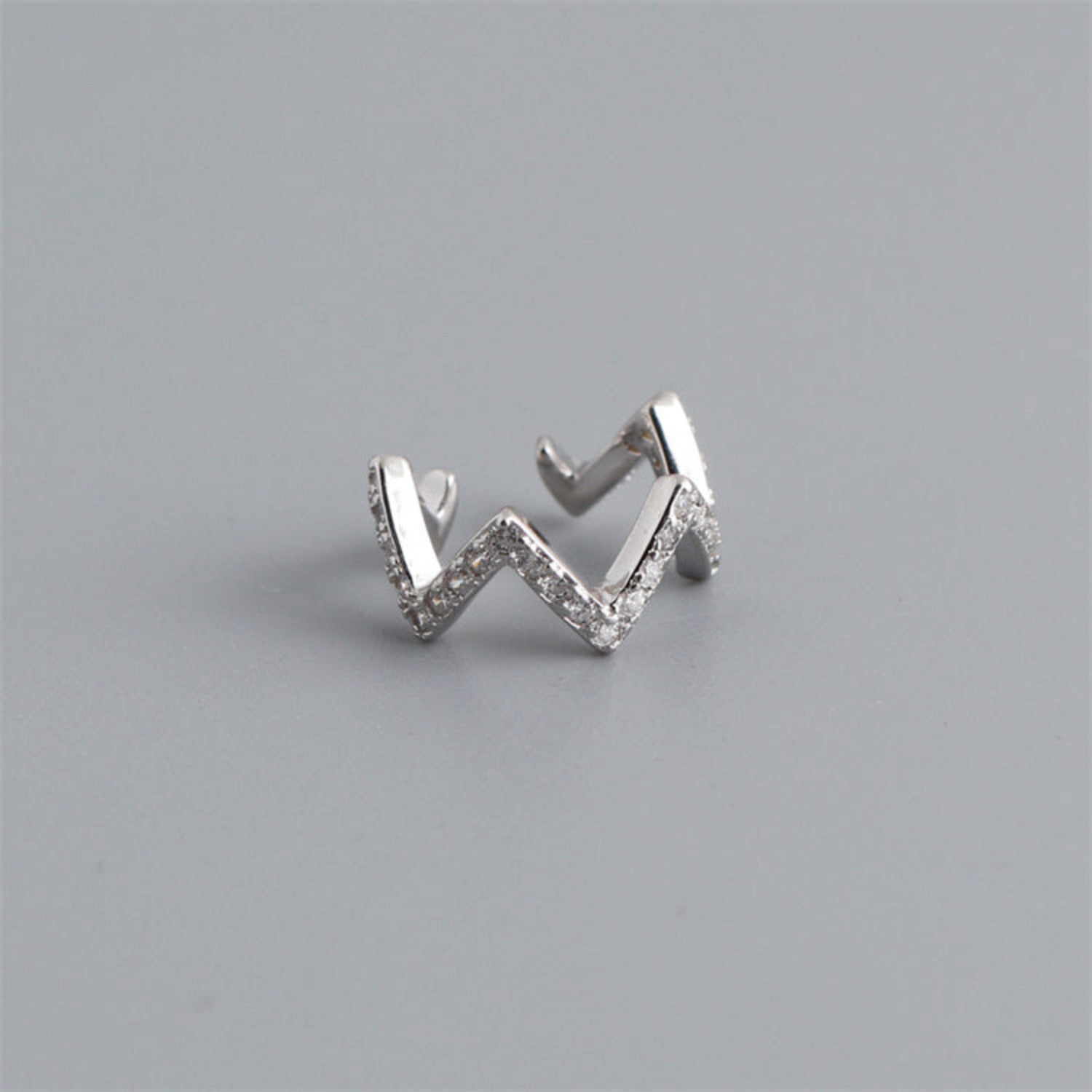 Tidal Ear Cuff